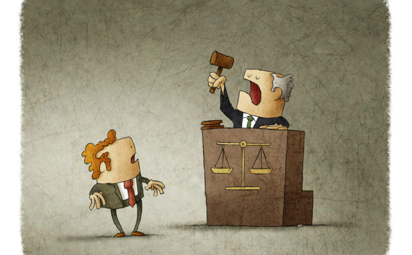 Adwokat to prawnik, którego zobowiązaniem jest niesienie porady prawnej.